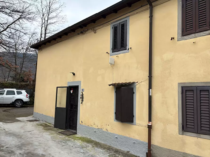 Immagine 3 di Porzione di casa in vendita  in via Ca’ de’ Cerri a Castiglione Dei Pepoli
