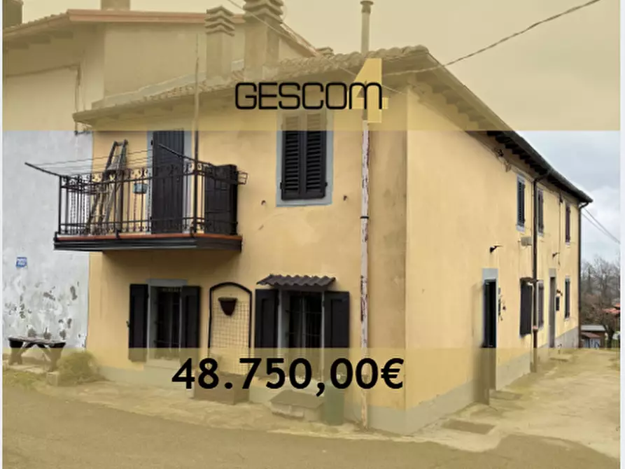 Immagine 1 di Porzione di casa in vendita  in via Ca’ de’ Cerri a Castiglione Dei Pepoli