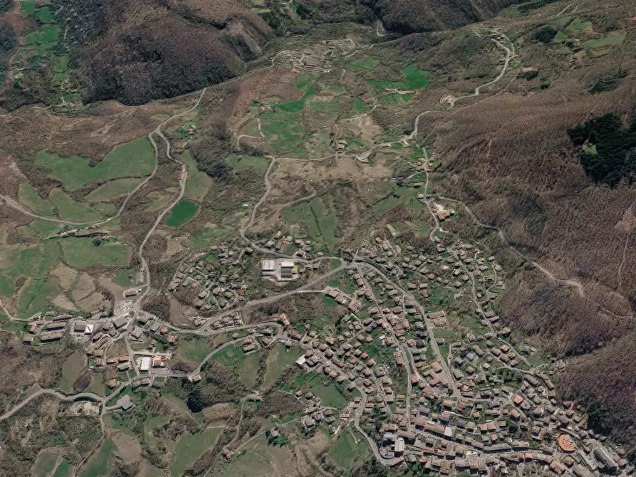 Immagine 10 di Porzione di casa in vendita  in via Ca’ de’ Cerri a Castiglione Dei Pepoli