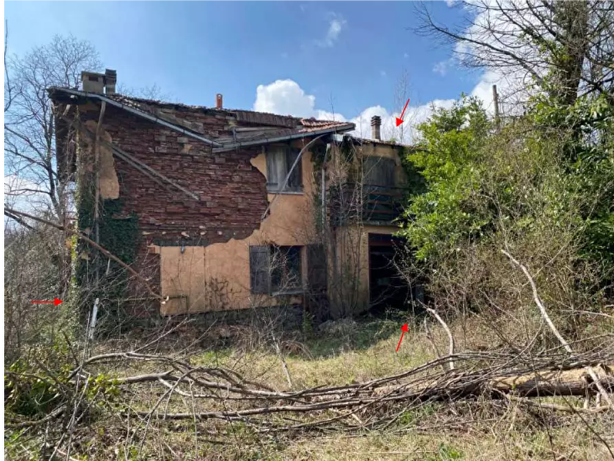 Immagine 3 di Villa in vendita  in via Ronchidos a Gaggio Montano