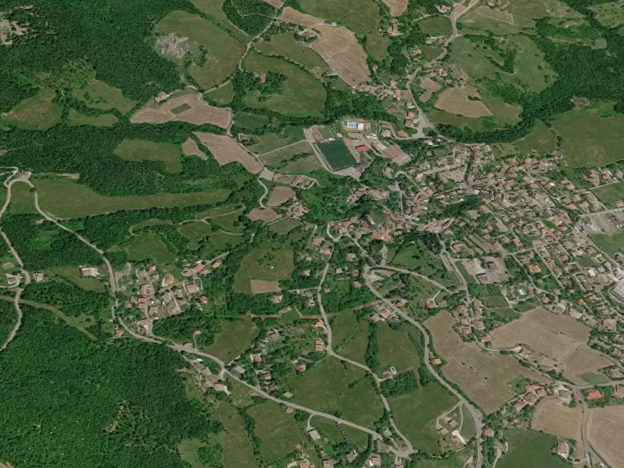 Immagine 12 di Villa in vendita  in via Ronchidos a Gaggio Montano