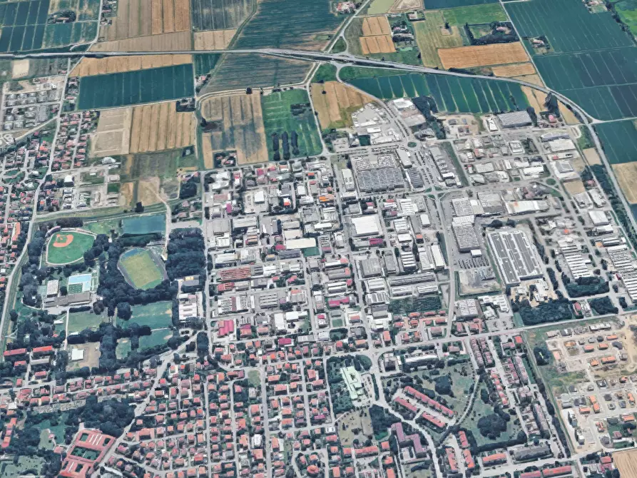 Immagine 9 di Appartamento in vendita  in via Aristotele Fioravanti a San Giovanni In Persiceto