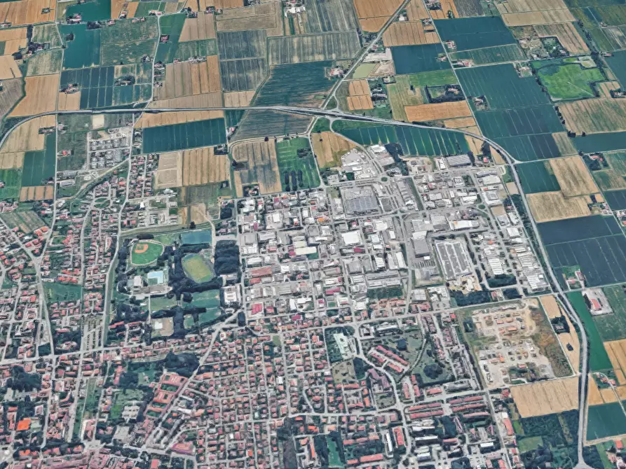 Immagine 10 di Appartamento in vendita  in via Aristotele Fioravanti a San Giovanni In Persiceto