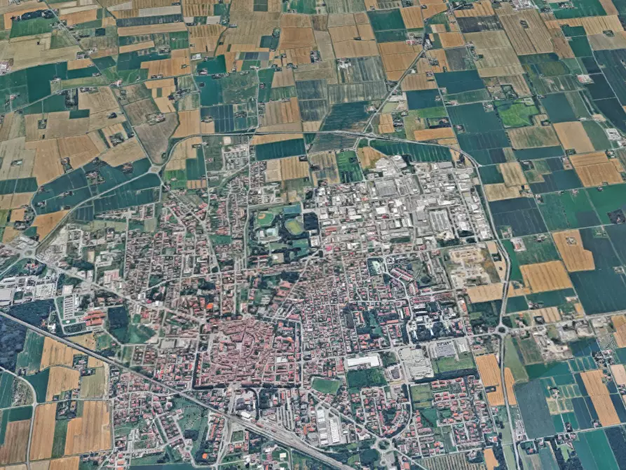 Immagine 11 di Appartamento in vendita  in via Aristotele Fioravanti a San Giovanni In Persiceto