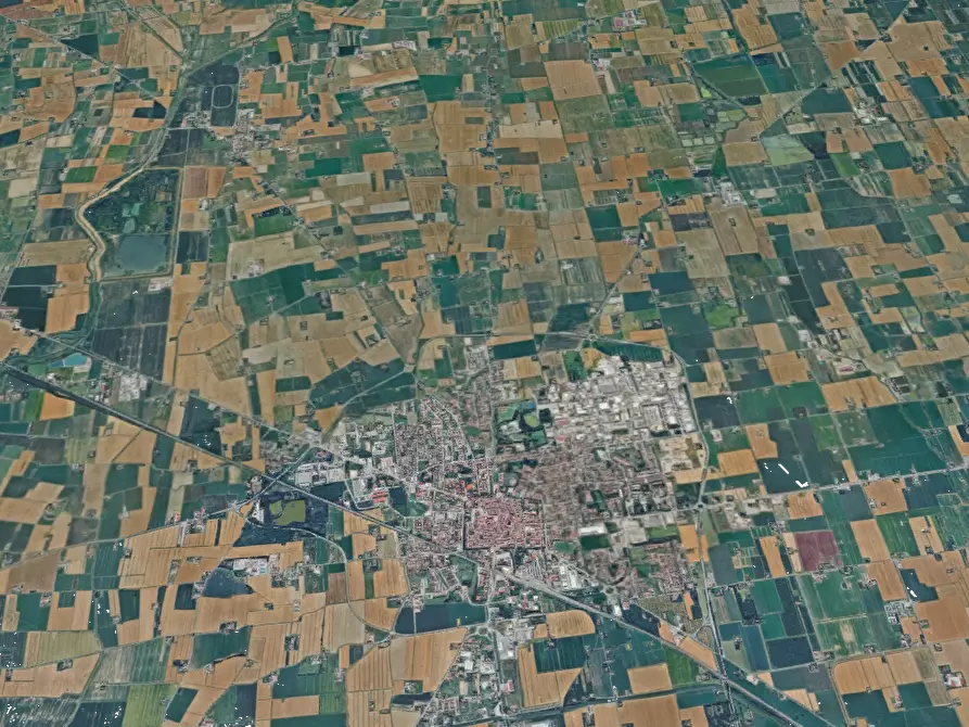 Immagine 13 di Appartamento in vendita  in via Aristotele Fioravanti a San Giovanni In Persiceto