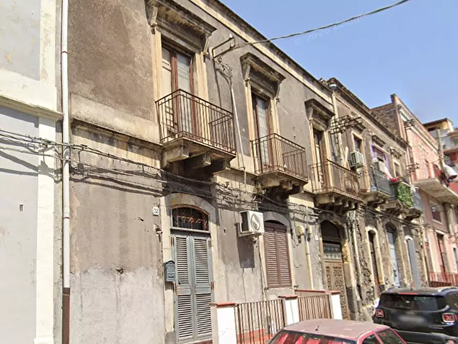 Immagine 2 di Appartamento in vendita  in Via Alogna a Catania