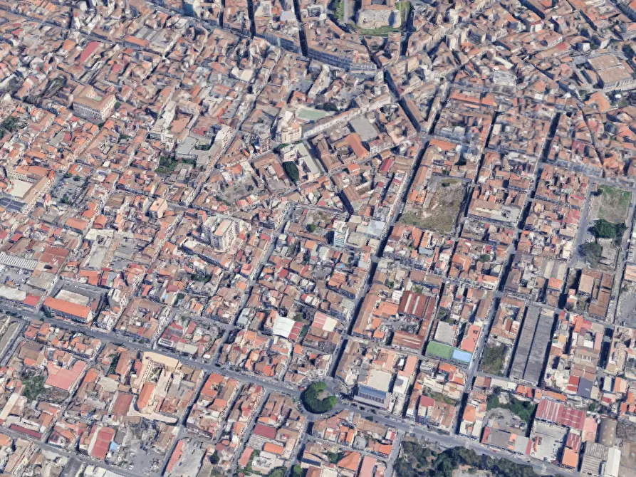Immagine 11 di Appartamento in vendita  in Via Alogna a Catania
