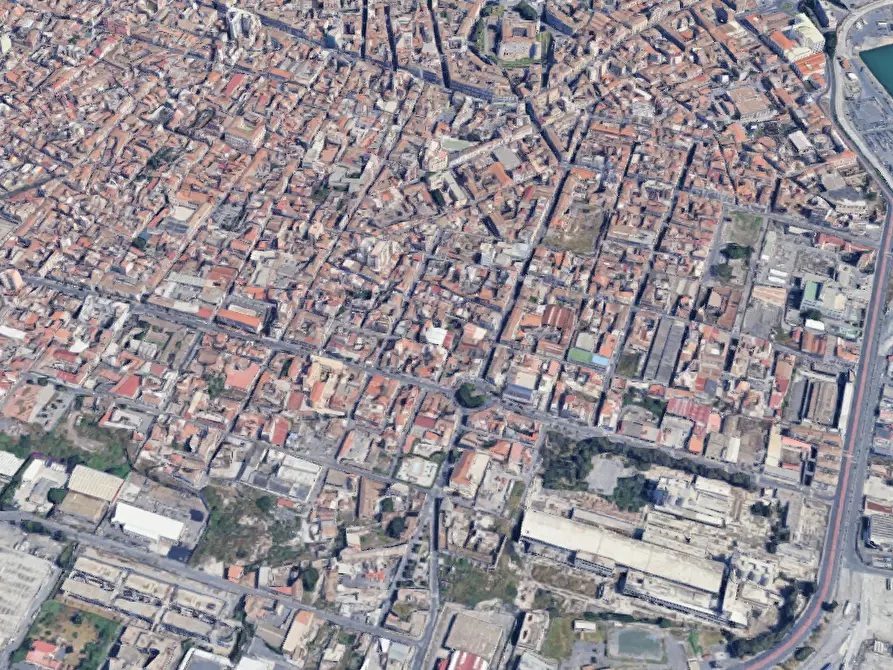 Immagine 12 di Appartamento in vendita  in Via Alogna a Catania