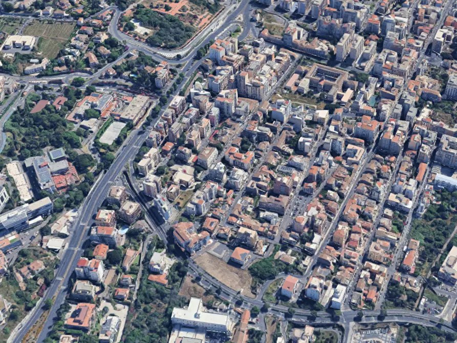 Immagine 11 di Appartamento in vendita  in Via Francesca Corso a Catania