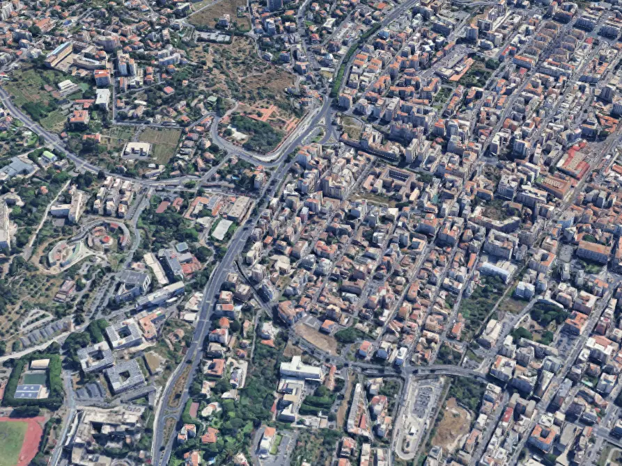 Immagine 12 di Appartamento in vendita  in Via Francesca Corso a Catania
