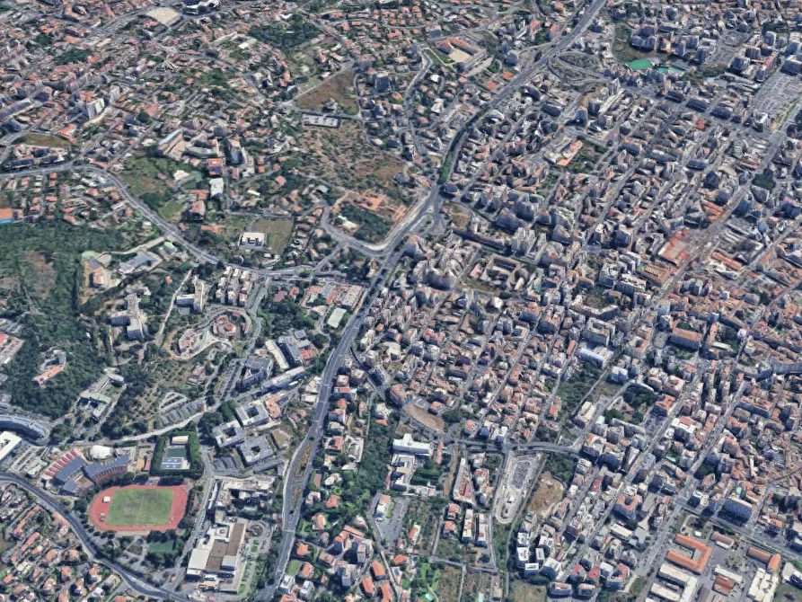 Immagine 13 di Appartamento in vendita  in Via Francesca Corso a Catania