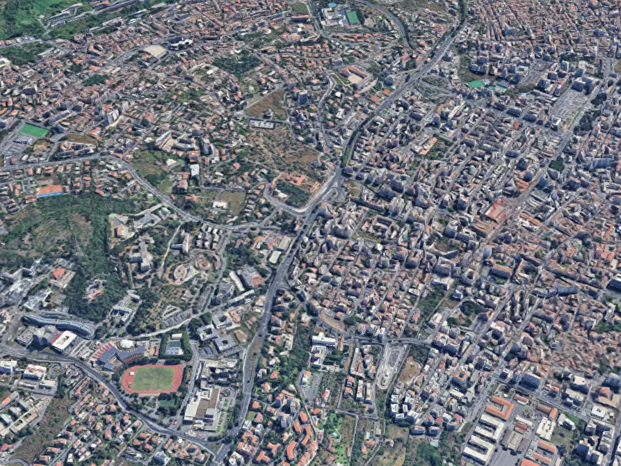 Immagine 14 di Appartamento in vendita  in Via Francesca Corso a Catania