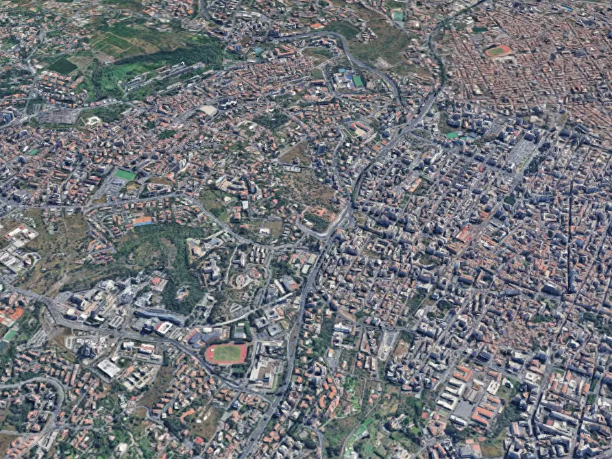 Immagine 15 di Appartamento in vendita  in Via Francesca Corso a Catania