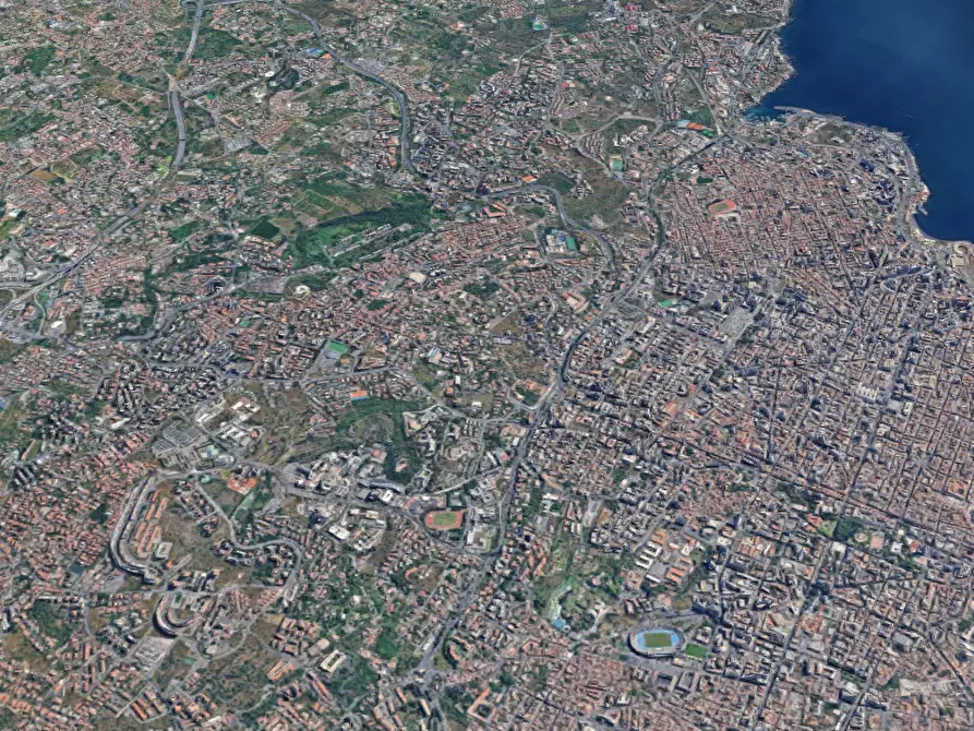 Immagine 17 di Appartamento in vendita  in Via Francesca Corso a Catania