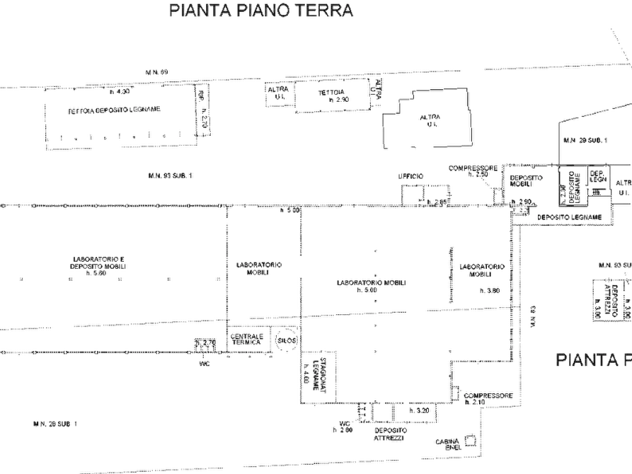 Immagine 24 di Capannone industriale in vendita  in Via Palazzina a San Pietro Di Morubio