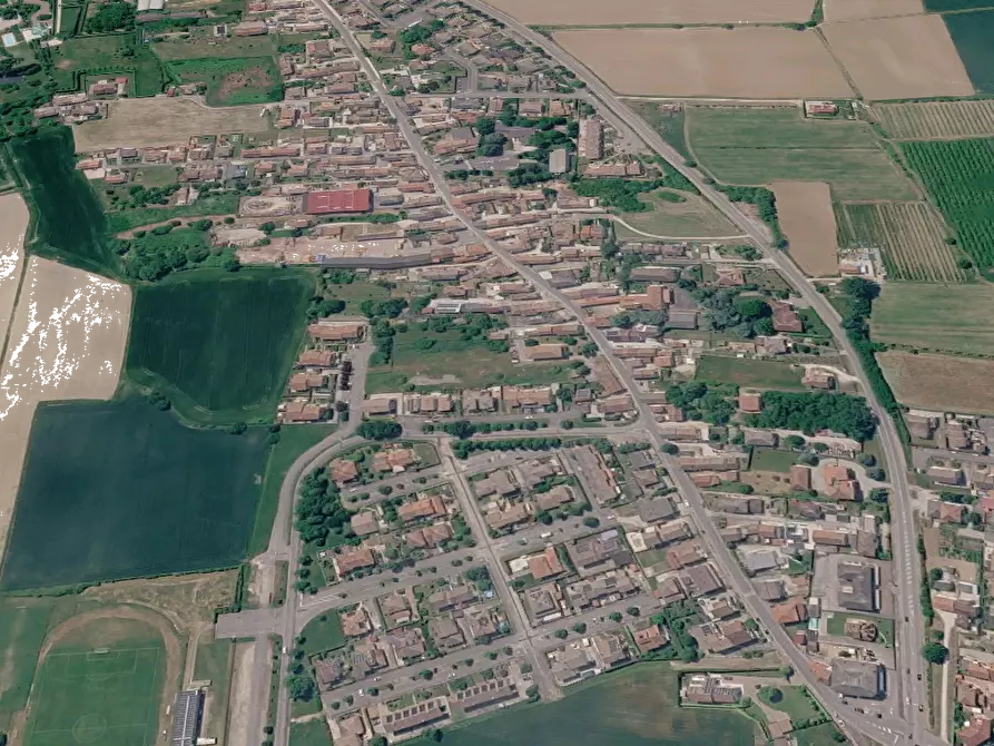 Immagine 8 di Appartamento in vendita  in via Ines Cara a Nogara