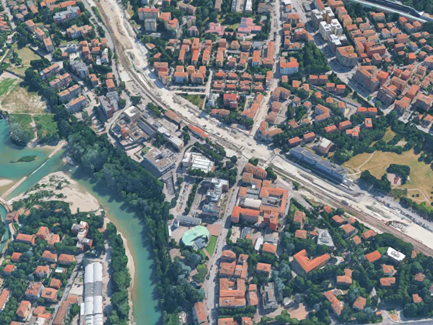 Immagine 9 di Ufficio in vendita  in via G. Marconi a Casalecchio Di Reno