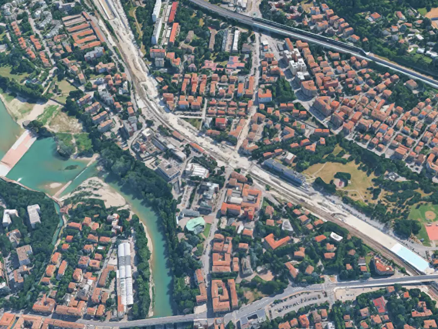 Immagine 10 di Ufficio in vendita  in via G. Marconi a Casalecchio Di Reno