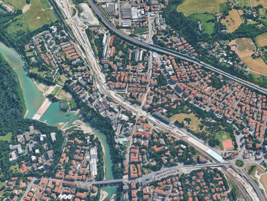 Immagine 11 di Ufficio in vendita  in via G. Marconi a Casalecchio Di Reno