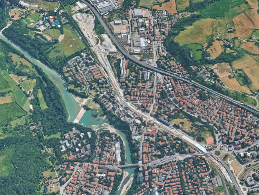 Immagine 12 di Ufficio in vendita  in via G. Marconi a Casalecchio Di Reno