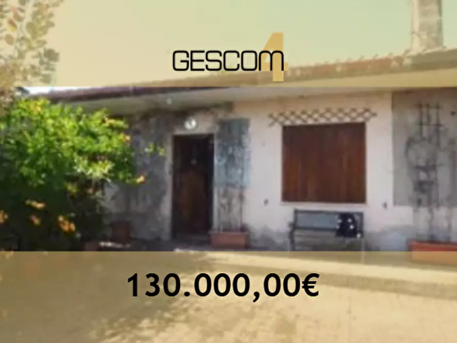 Immagine 1 di Casa indipendente in vendita  in Via Sarpi a Grumolo Delle Abbadesse