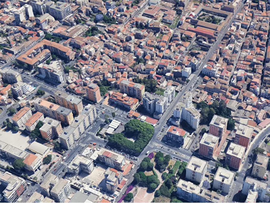 Immagine 2 di Appartamento in vendita  in Viale delle Medaglie D'Oro a Catania