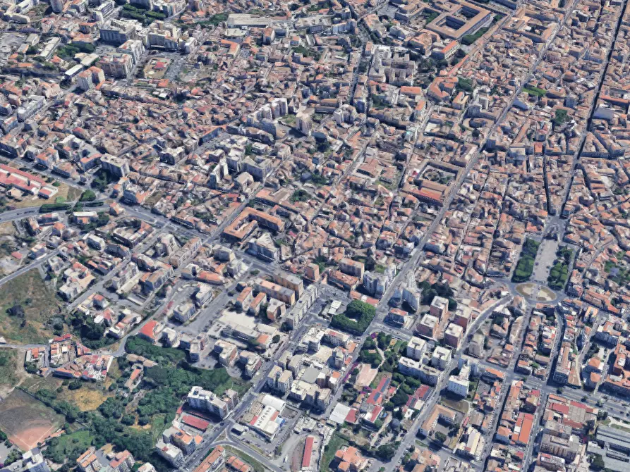 Immagine 4 di Appartamento in vendita  in Viale delle Medaglie D'Oro a Catania