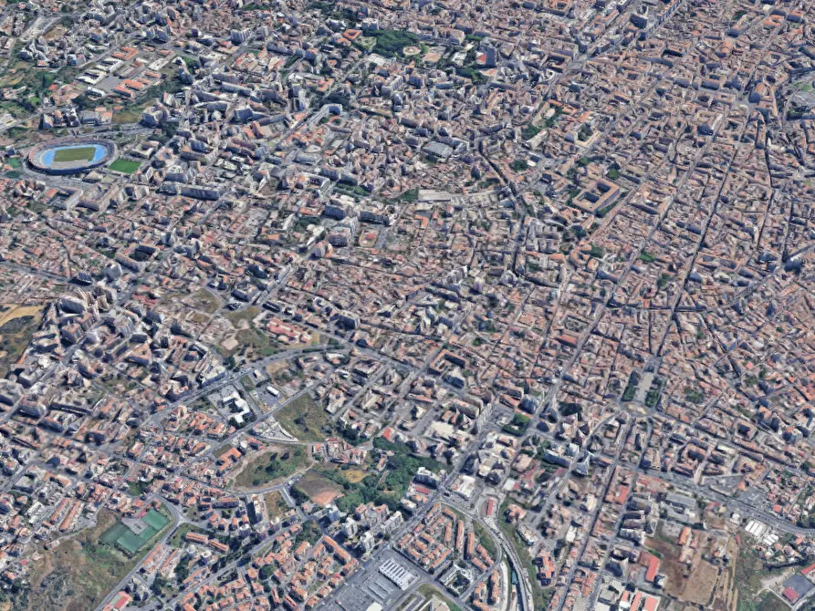 Immagine 6 di Appartamento in vendita  in Viale delle Medaglie D'Oro a Catania