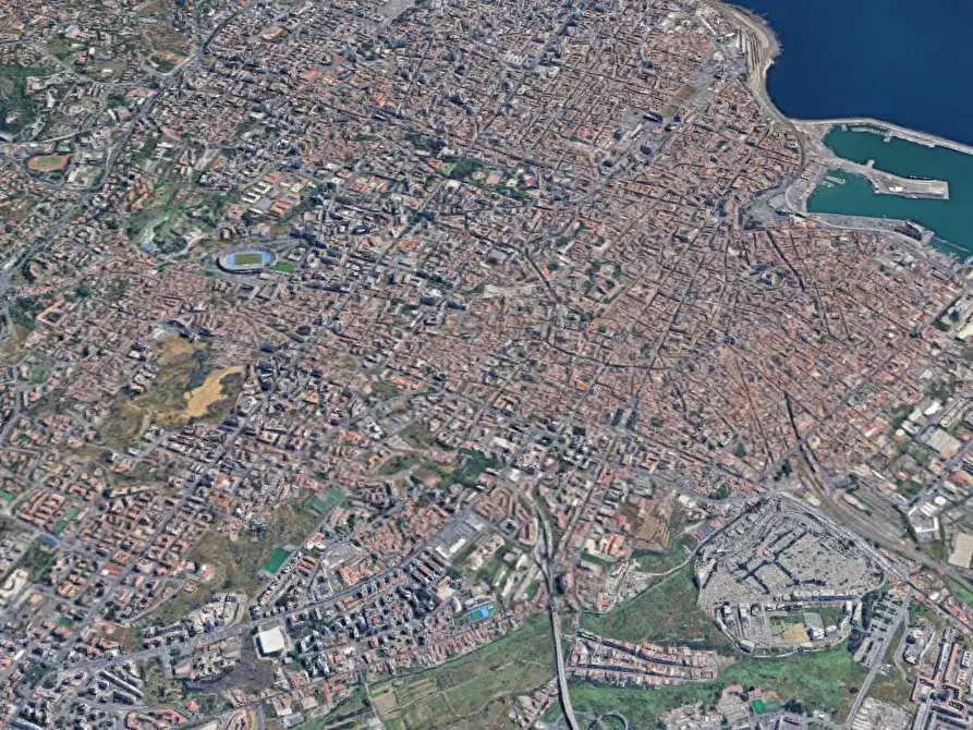 Immagine 8 di Appartamento in vendita  in Viale delle Medaglie D'Oro a Catania