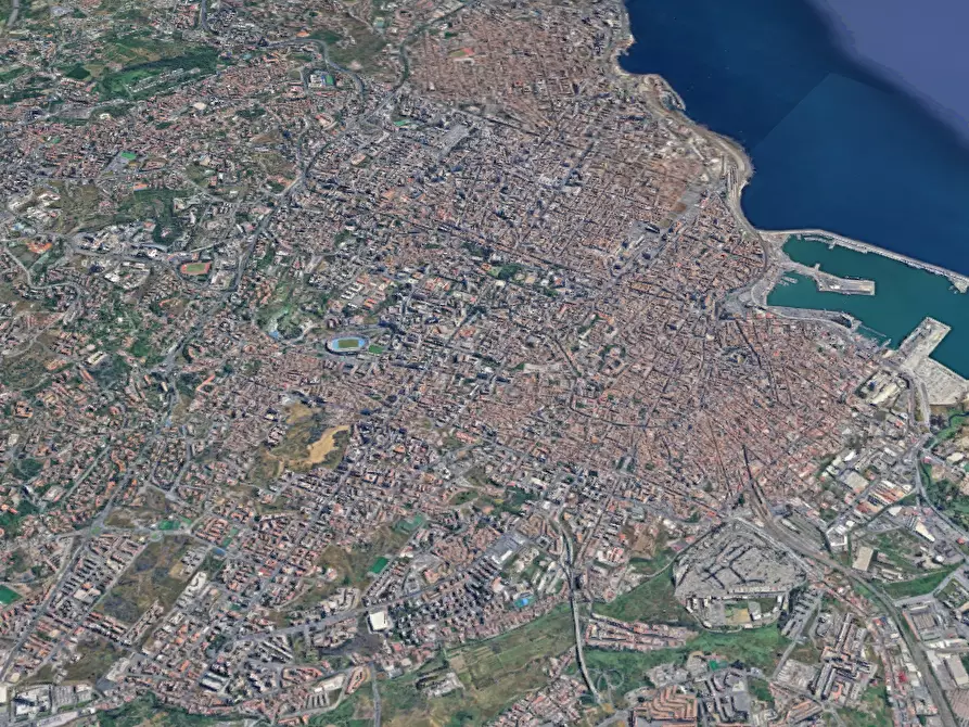 Immagine 9 di Appartamento in vendita  in Viale delle Medaglie D'Oro a Catania