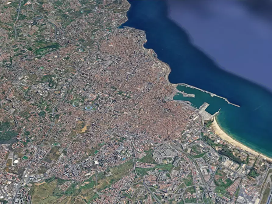 Immagine 10 di Appartamento in vendita  in Viale delle Medaglie D'Oro a Catania
