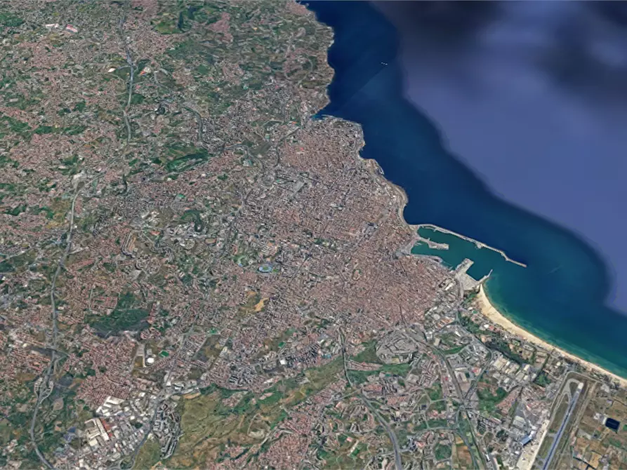 Immagine 11 di Appartamento in vendita  in Viale delle Medaglie D'Oro a Catania