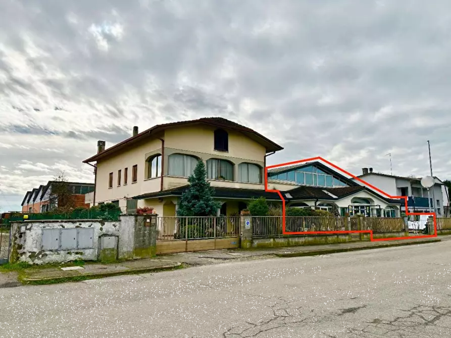 Immagine 2 di Capannone industriale in vendita  in via Tagliamento a Molinella
