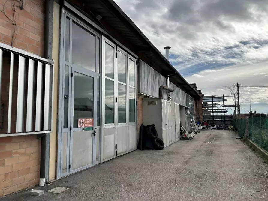 Immagine 8 di Capannone industriale in vendita  in via Tagliamento a Molinella