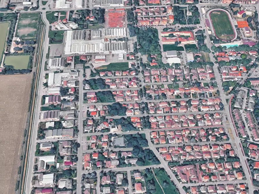 Immagine 12 di Capannone industriale in vendita  in via Tagliamento a Molinella