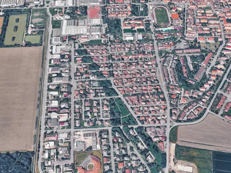 Immagine 13 di Capannone industriale in vendita  in via Tagliamento a Molinella