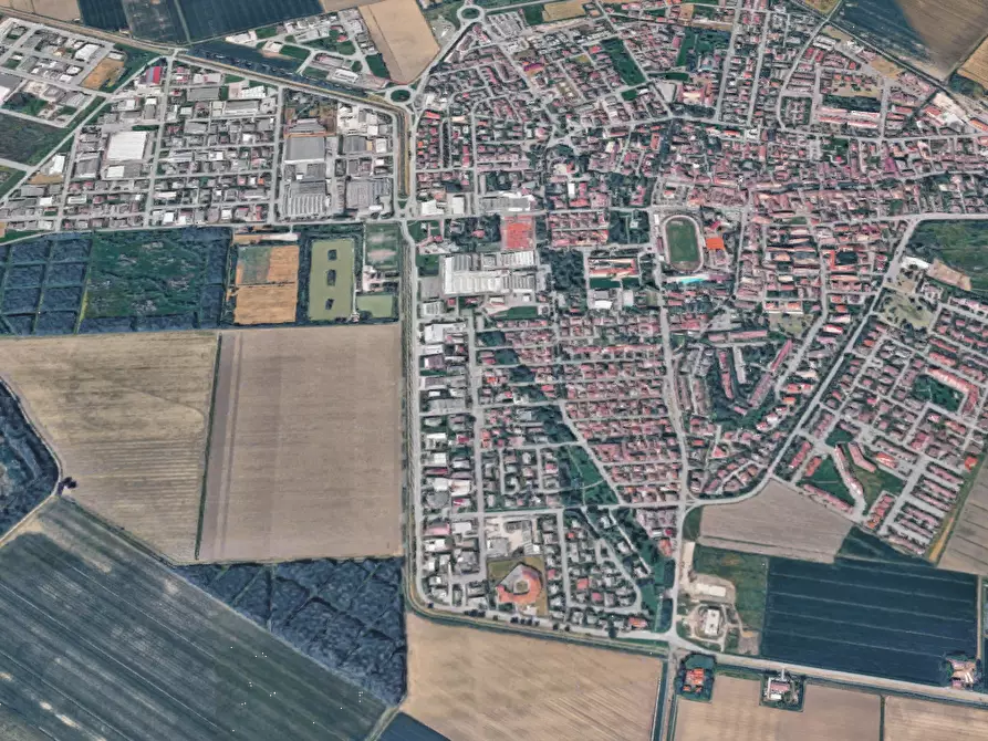 Immagine 15 di Capannone industriale in vendita  in via Tagliamento a Molinella