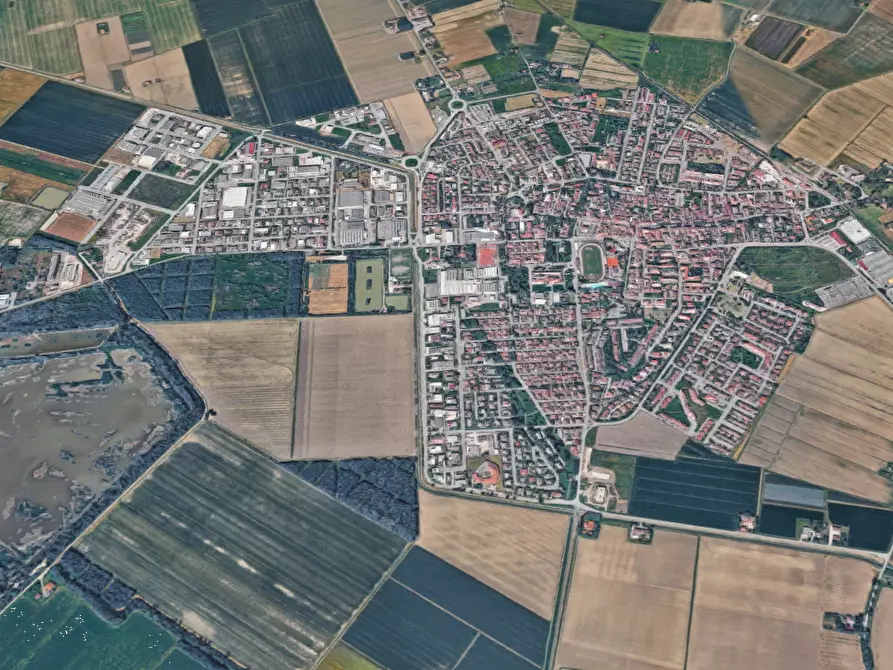Immagine 16 di Capannone industriale in vendita  in via Tagliamento a Molinella