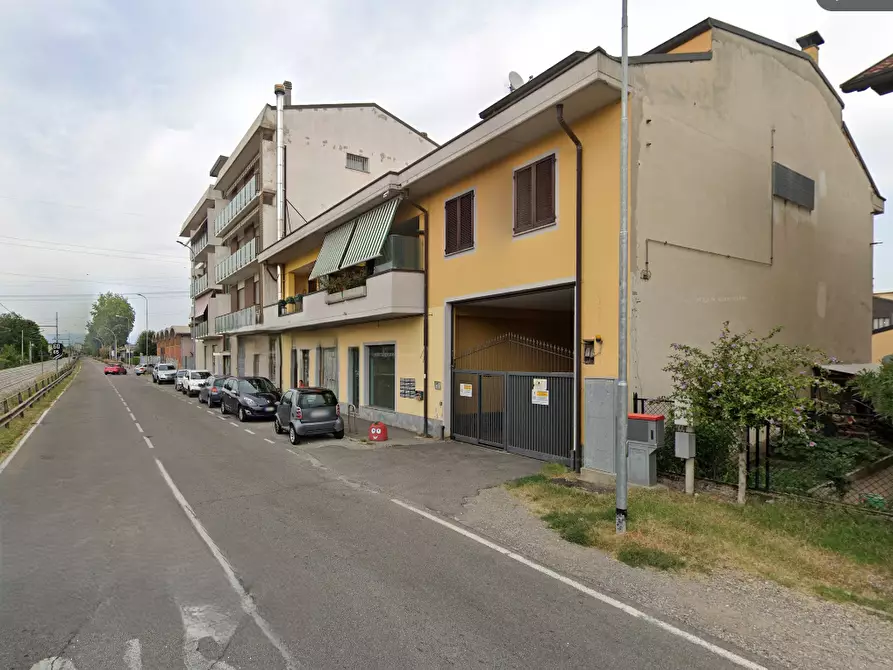 Immagine 7 di Appartamento in vendita  in Via Liberazione a Cesano Maderno