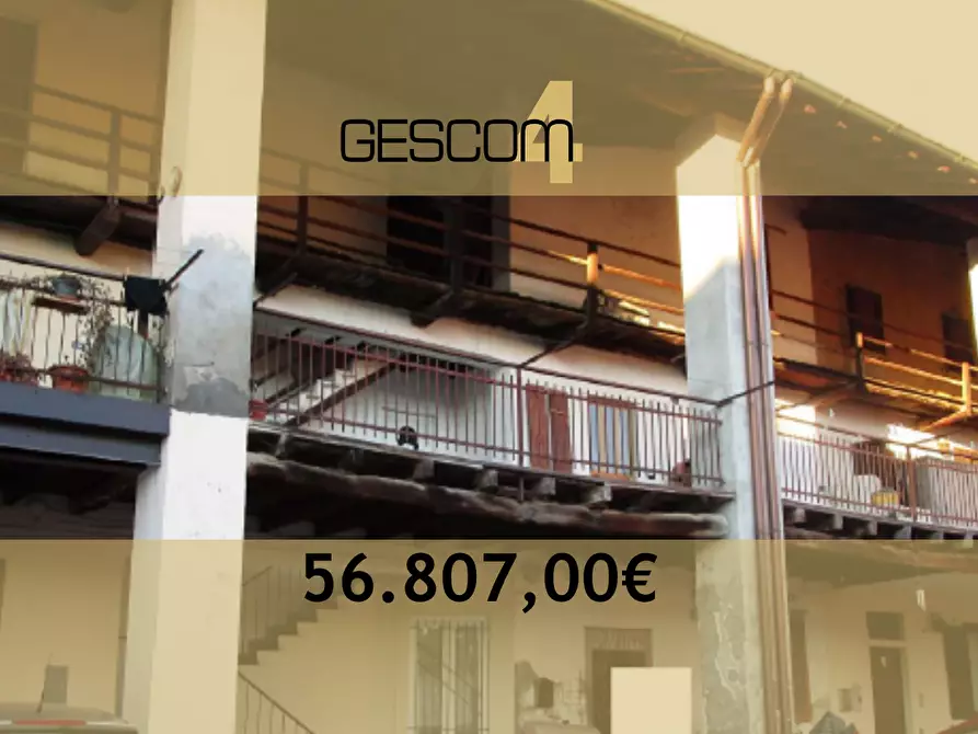 Immagine 1 di Porzione di casa in vendita  in Vicolo Solaro a Misinto