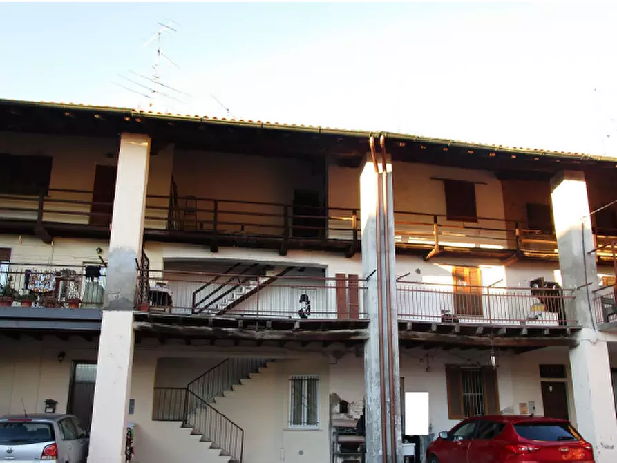 Immagine 2 di Porzione di casa in vendita  in Vicolo Solaro a Misinto