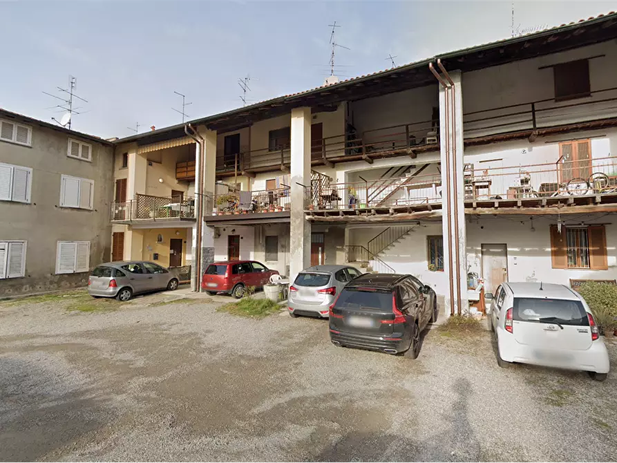 Immagine 7 di Porzione di casa in vendita  in Vicolo Solaro a Misinto