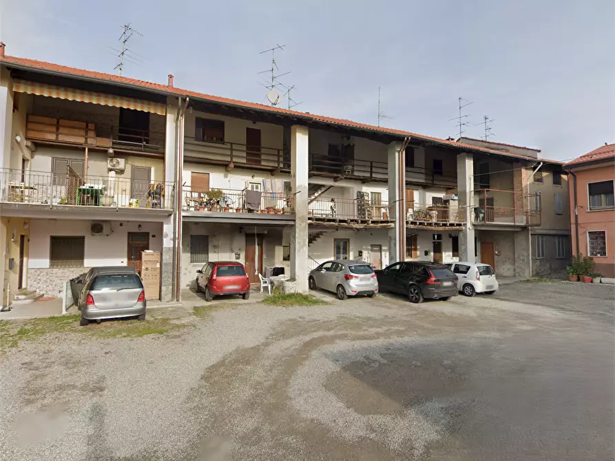 Immagine 8 di Porzione di casa in vendita  in Vicolo Solaro a Misinto