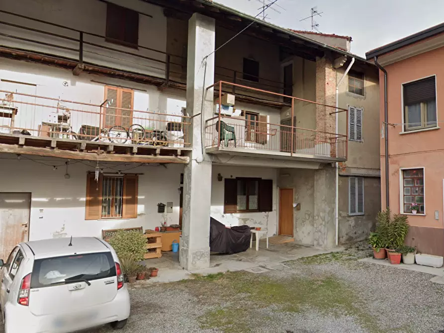 Immagine 16 di Porzione di casa in vendita  in Vicolo Solaro a Misinto