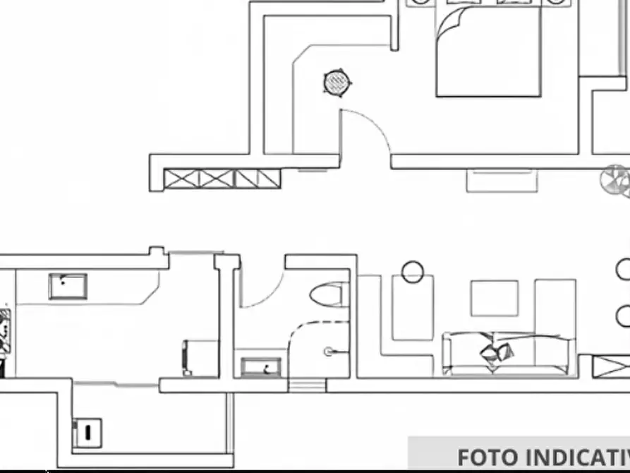 Immagine 25 di Appartamento in vendita  in Via Nicola Scarano a Campobasso
