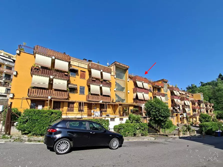 Immagine 2 di Appartamento in vendita  in Via Generale Carlo Alberto dalla Chiesa a Anagni