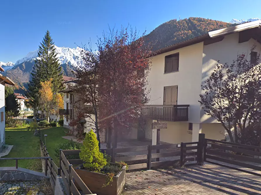 Immagine 10 di Appartamento in vendita  in Via F.lli Calvi a Ponte Di Legno