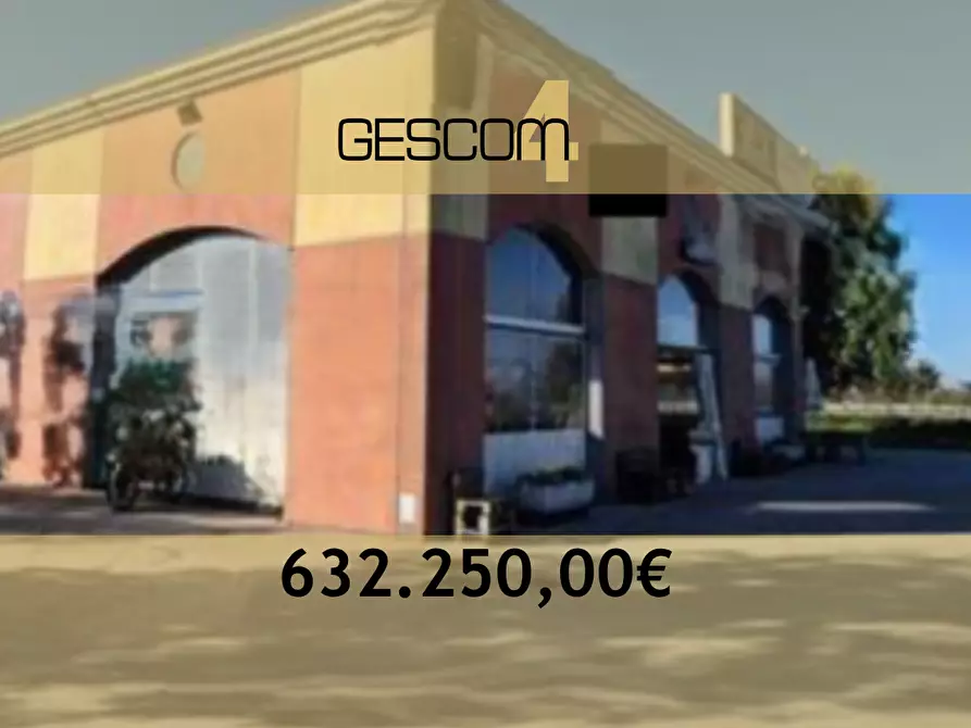 Immagine 1 di Capannone industriale in vendita  in Via dell'industria a Acquafredda