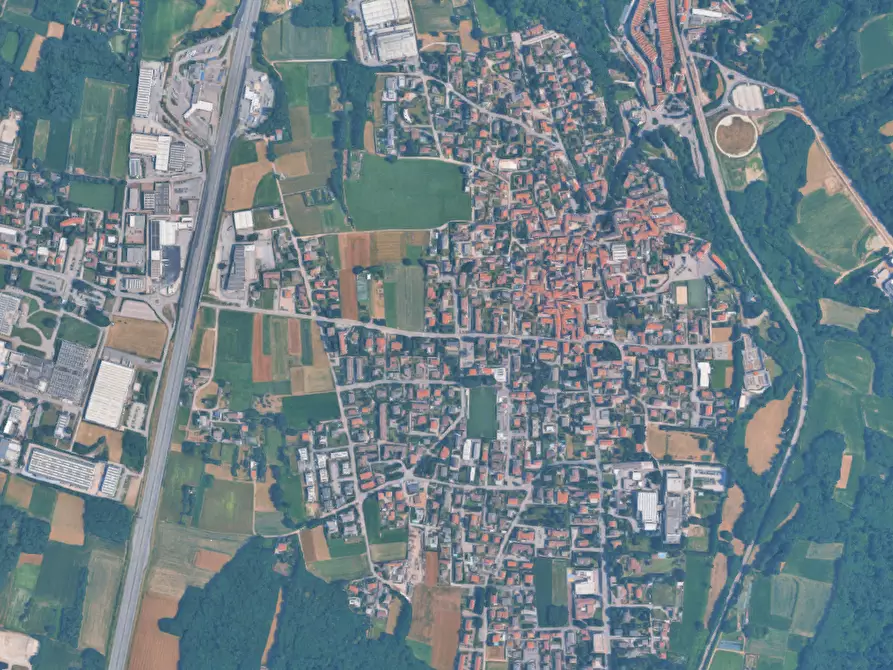 Immagine 4 di Appartamento in vendita  in Via Pirandello a Cadorago