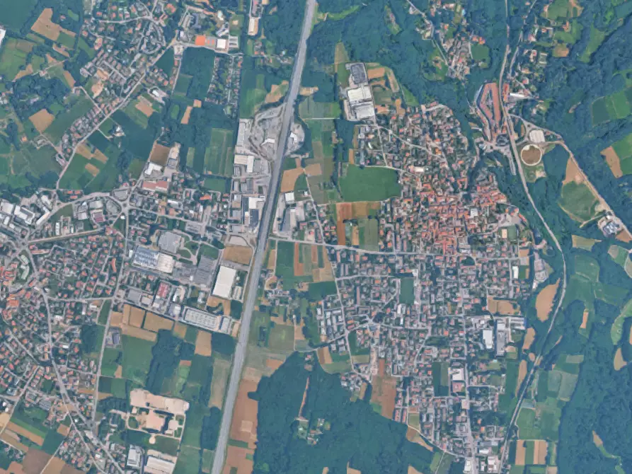 Immagine 5 di Appartamento in vendita  in Via Pirandello a Cadorago